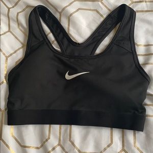 nike sports bra